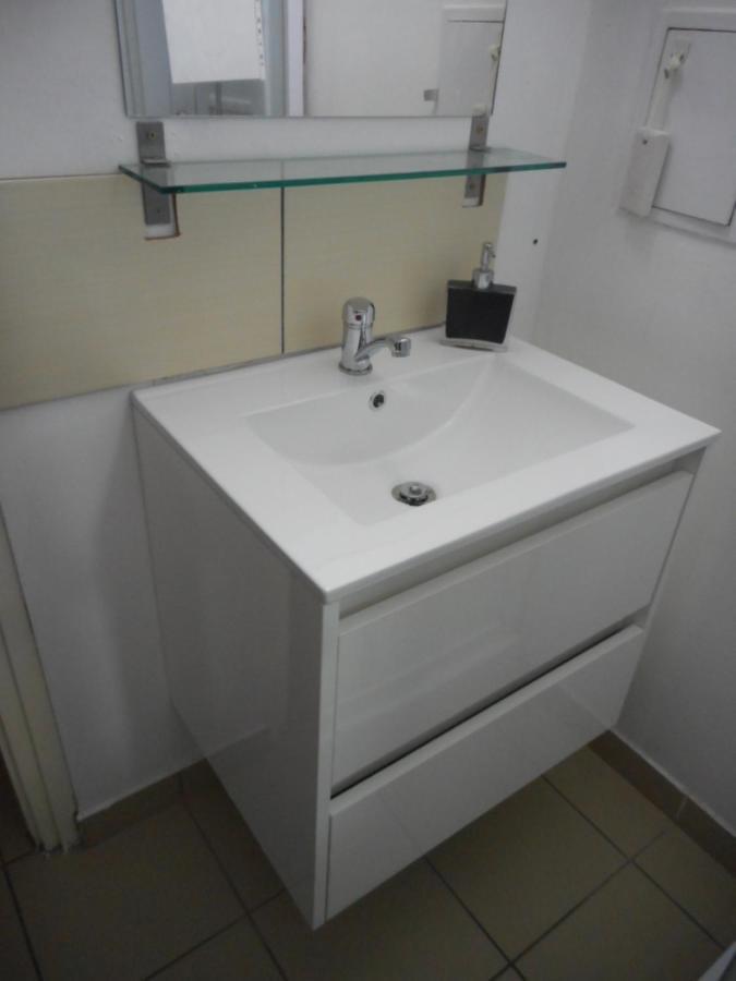Goldapartman Salgótarján Bagian luar foto